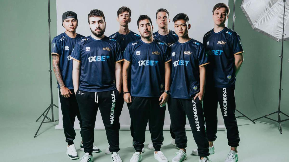 MIBR anunció su alineación para la nueva temporada