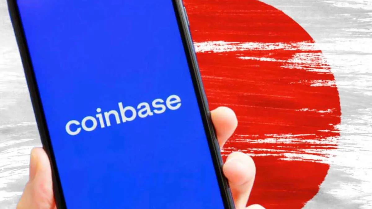 Coinbase han reducido sus actividades en Japón