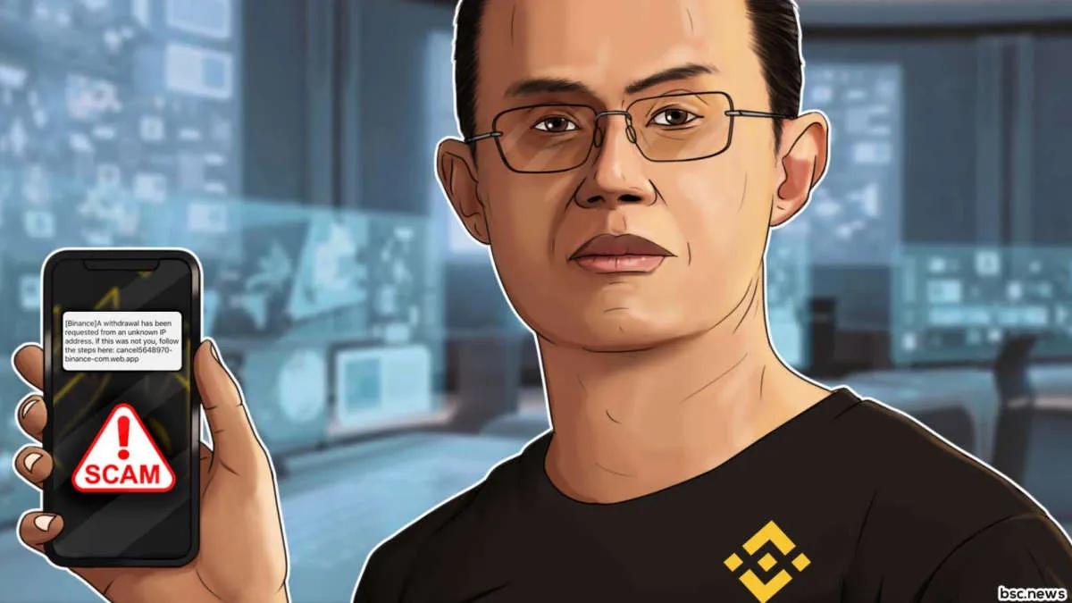 Las autoridades estadounidenses acusaron a Binance de lavar $700,000,000