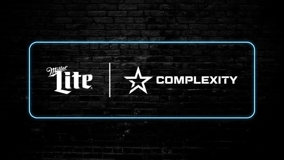 Complexity Gaming renueva su asociación con Miller Lite