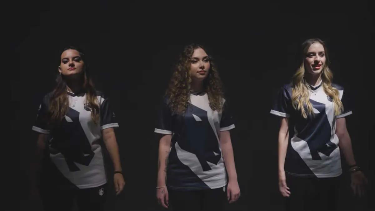 Team Liquid actualizó la lista femenina según VALORANT