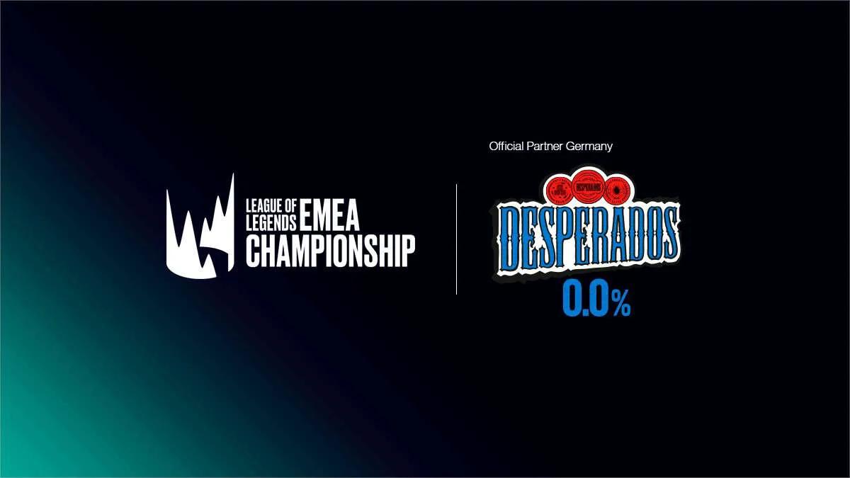 Desperados 0.0% se convierte en socio regional LEC