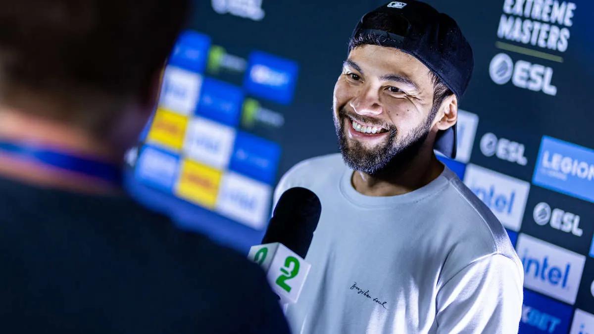 MIBR intentó comprar Lucaozy y nqz