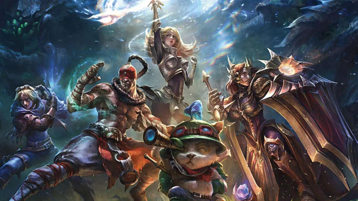 Riot Games ha sufrido un ataque de piratas informáticos. Los estafadores robaron el código fuente League of Legends