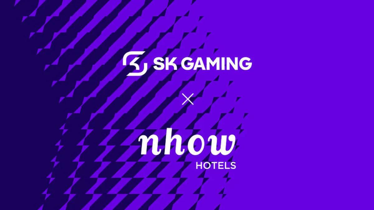 nhow Hotels amplía su asociación con SK Gaming