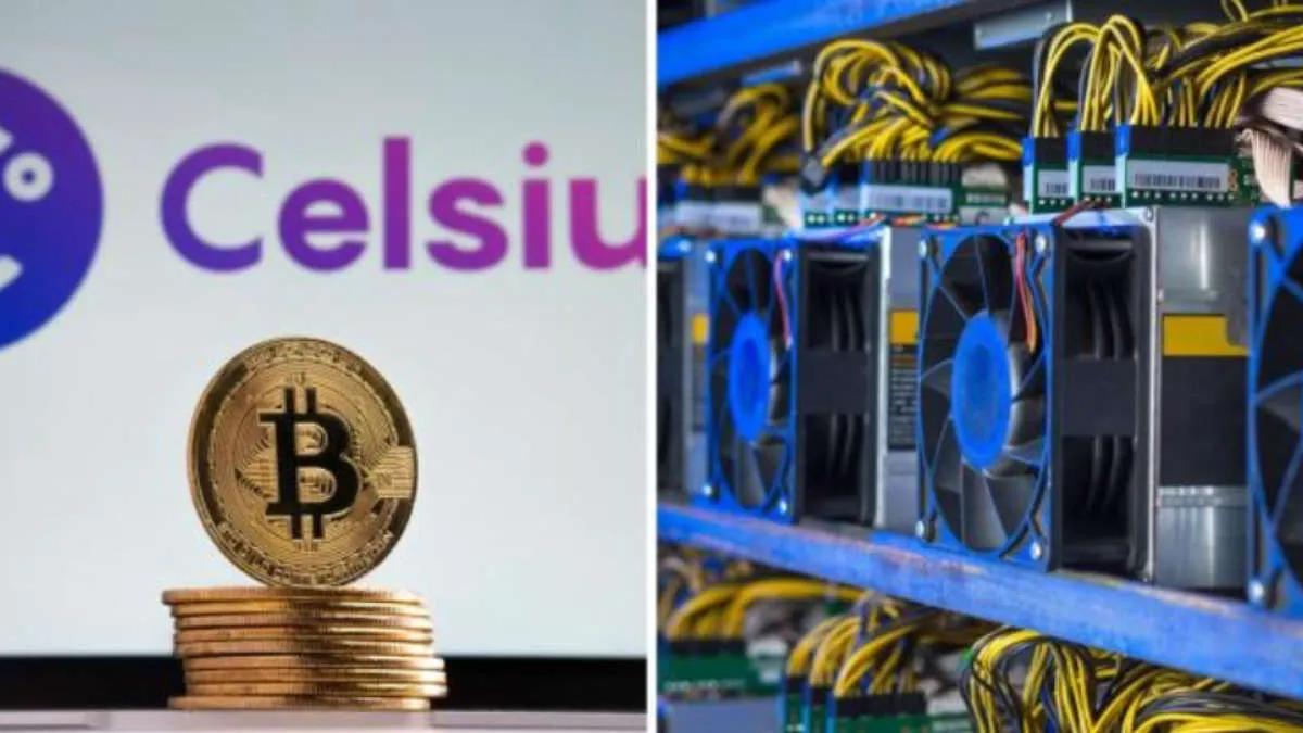 Celsius Network pronto decidirá el destino de sus granjas mineras