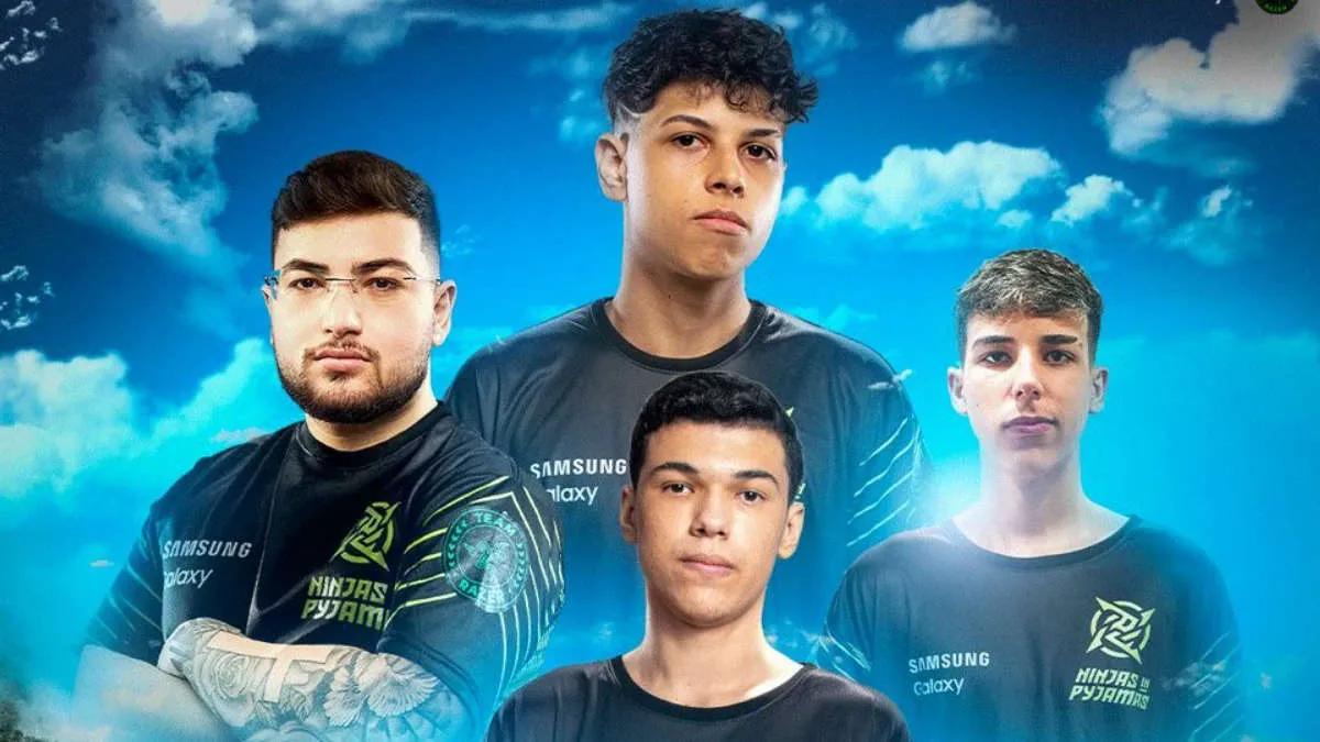 Ninjas in Pyjamas reveló su lista de Rocket League