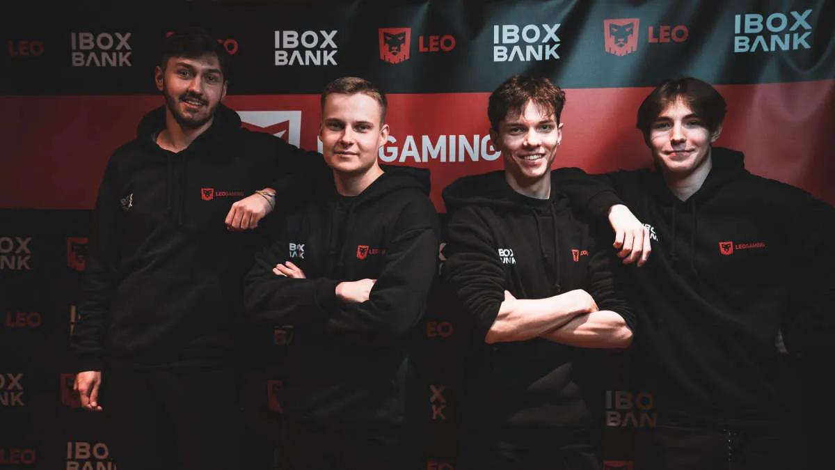 El equipo cibernético de Leogaming gana el torneo europeo dos veces seguidas mientras que la Copa LeoGaming de CS:GO acaba de comenzar en Polonia