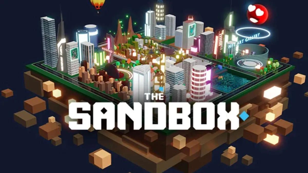 Token de metaverso The Sandbox hasta un 92 % hasta la fecha