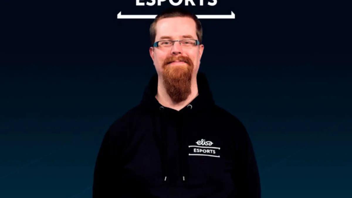 Markus Cosquivirta se convierte en Jefe de Operaciones de Torneos en Elisa Esports