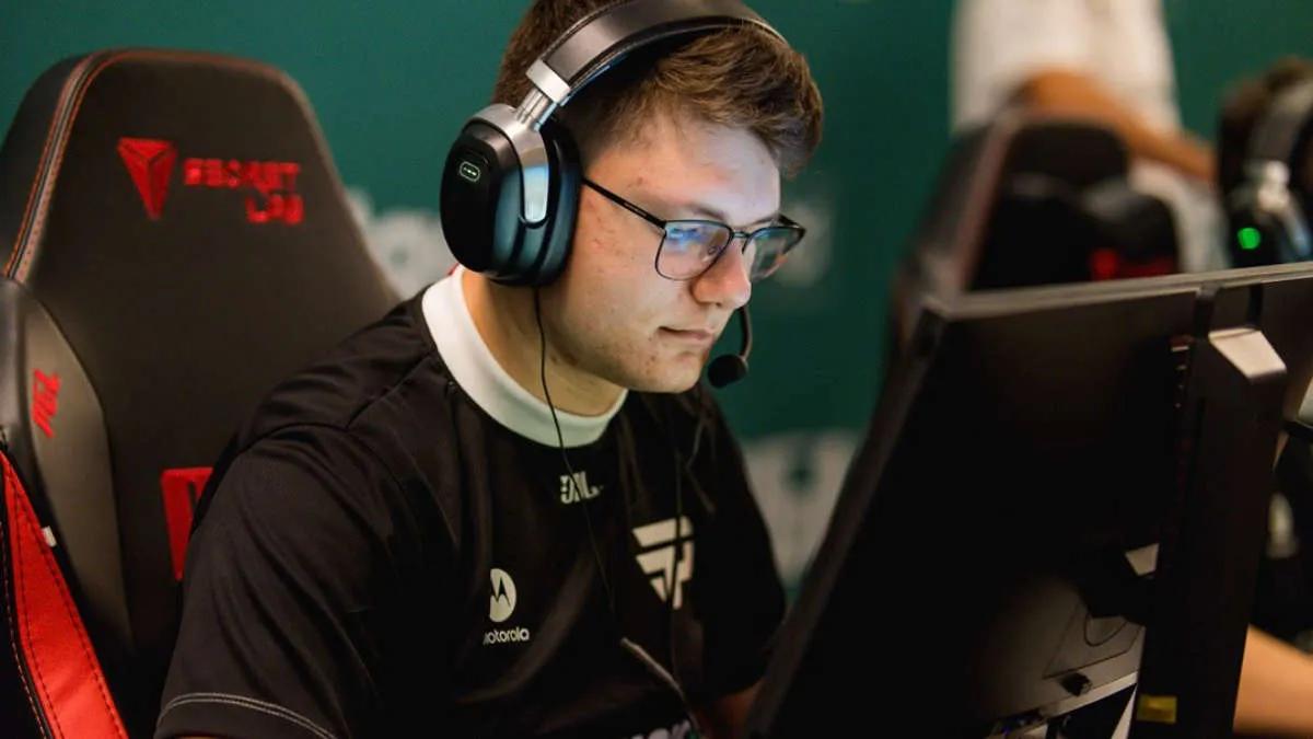 NEKIZ regresa a la alineación titular paiN Gaming, reemplazando a PKL