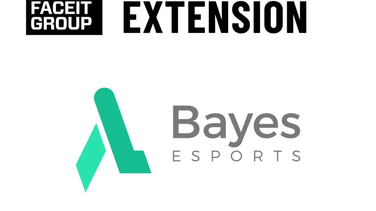 ESL FACEIT Group entra en una asociación a largo plazo con Bayes Esports