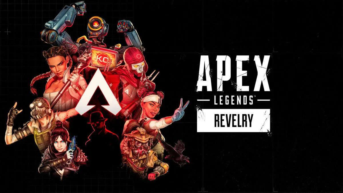 EA anunció una nueva temporada Apex Legends con el subtítulo " Reverly "