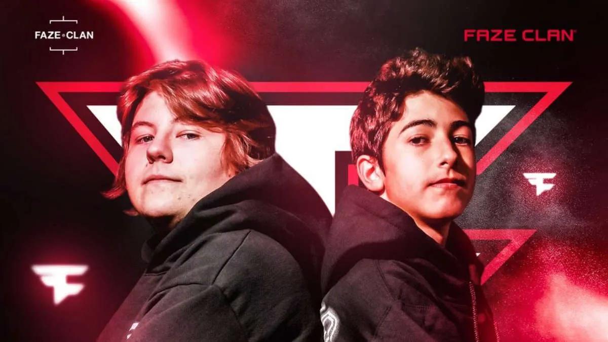 Megga y Dubs dejaron la lista de FaZe Clan a Fortnite