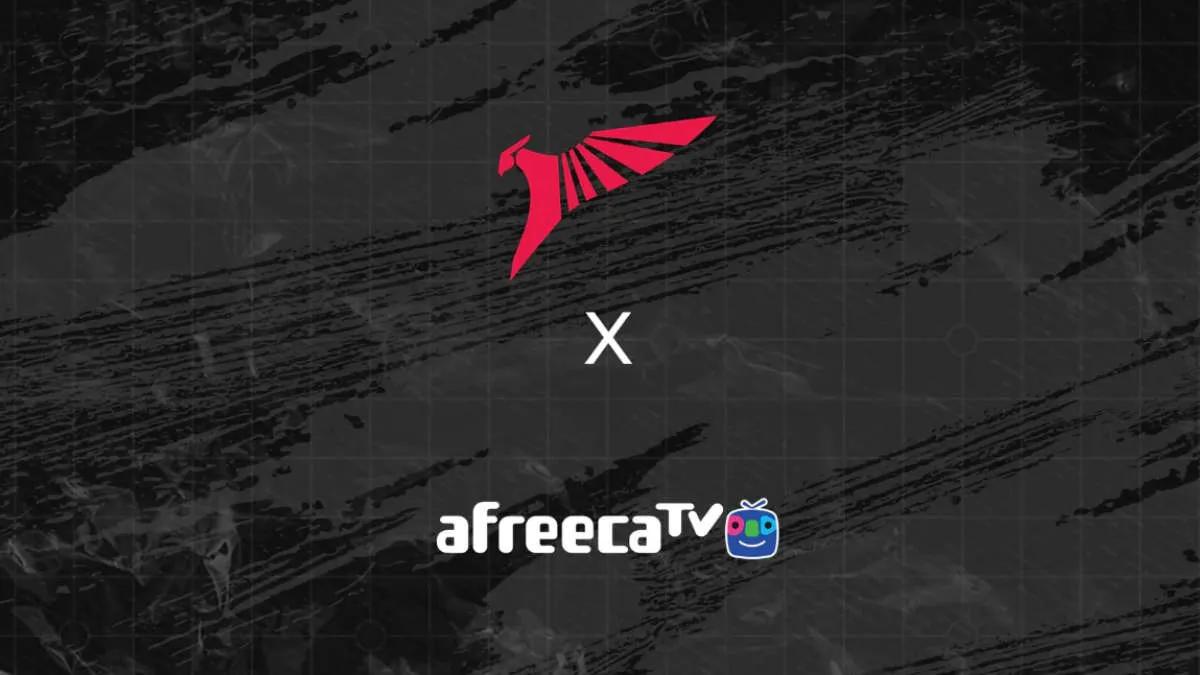 AfreecaTV se convierte en socio Talon Esports