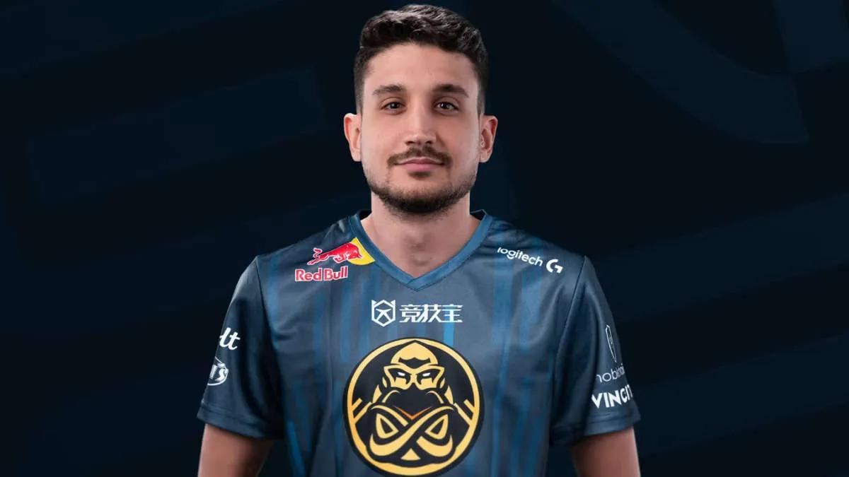 Nertz se convirtió en un nuevo jugador ENCE