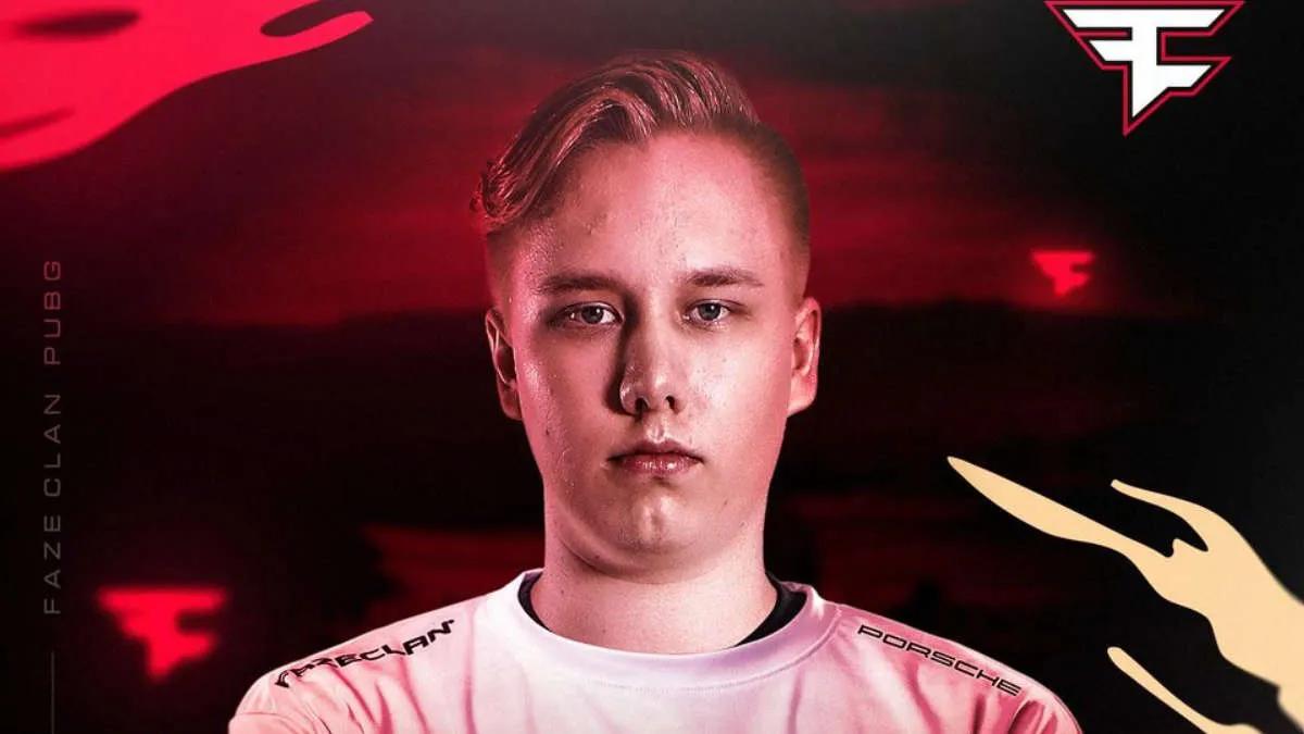 curexi se convierte en el cuarto jugador FaZe Clan a PUBG