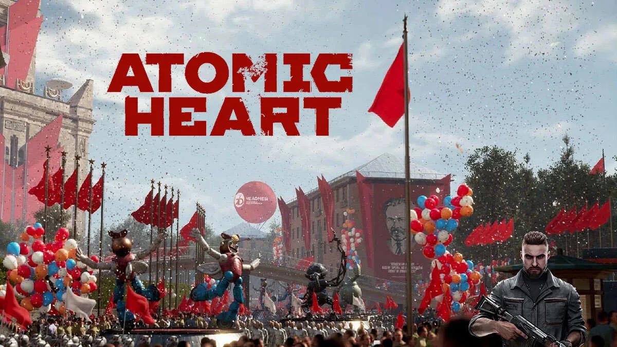 Atomic Heart - universo alternativo de la Unión Soviética