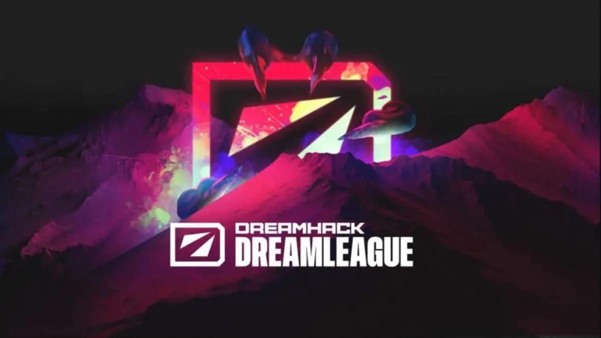 The playoff bracket has been assembled for the DreamLeague S19 tournament