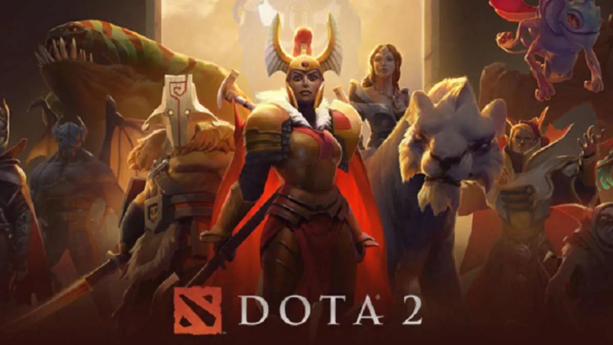 On the day of the start of ESL One Berlin Major 2023, patch 7.33b was released for Dota 2