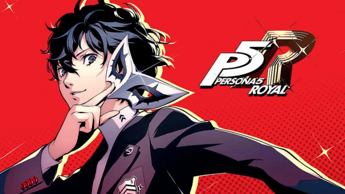 The main character of Persona 5 Royal changed gender thanks to a new mod