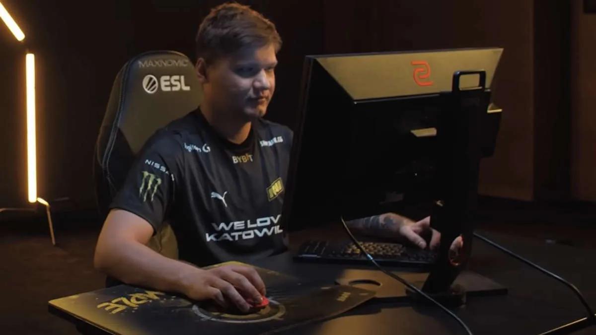 S1mple on CS 2: "Honestly, playing CS 2 is just not interesting at all. There are tons of bugs and weak players."