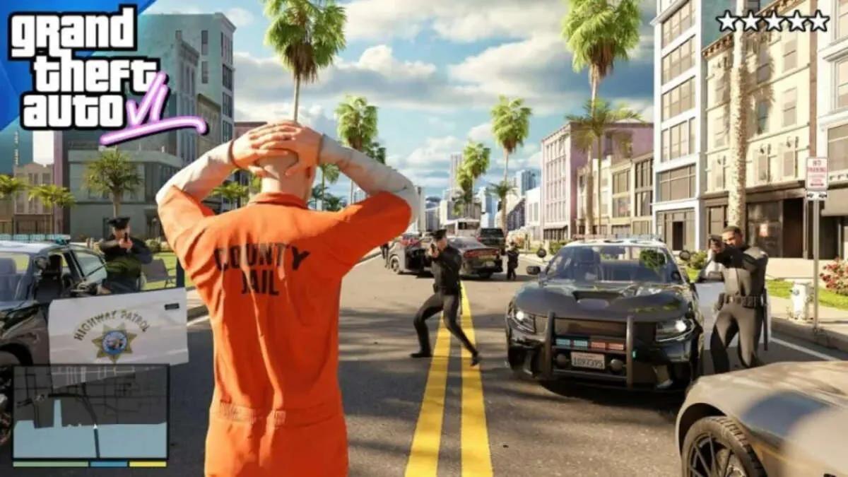 Why Grand Theft Auto 6 Could Deviate from a 'Traditional' Criminal Narrative