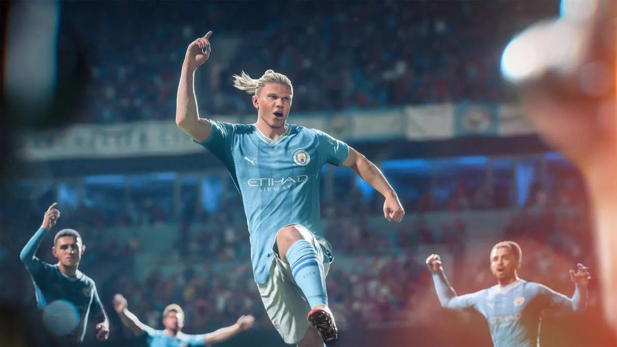 Experience Football Like Never Before! FIFA Sequel 'EA Sports FC 24' Unleashes Exciting Gameplay Trailer - Launching September 29th!