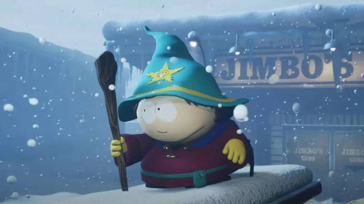 THQ Nordic Unveils Exciting Co-op South Park Game: "South Park: Snow Day"