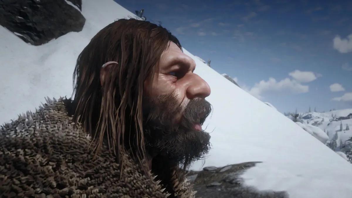 The Elusive Neanderthal: Uncovering the Mystery Character in Red Dead Redemption 2