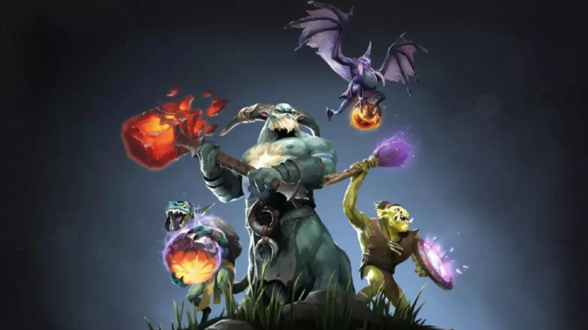 The coordinator in Dota 2 has been down for over two hours, and this may indicate an upcoming update