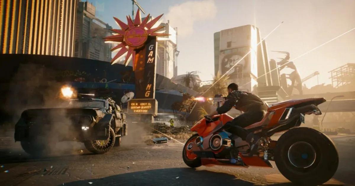 Update 2.01 for Cyberpunk 2077 is aimed at addressing the issue of corrupted saves on PS5