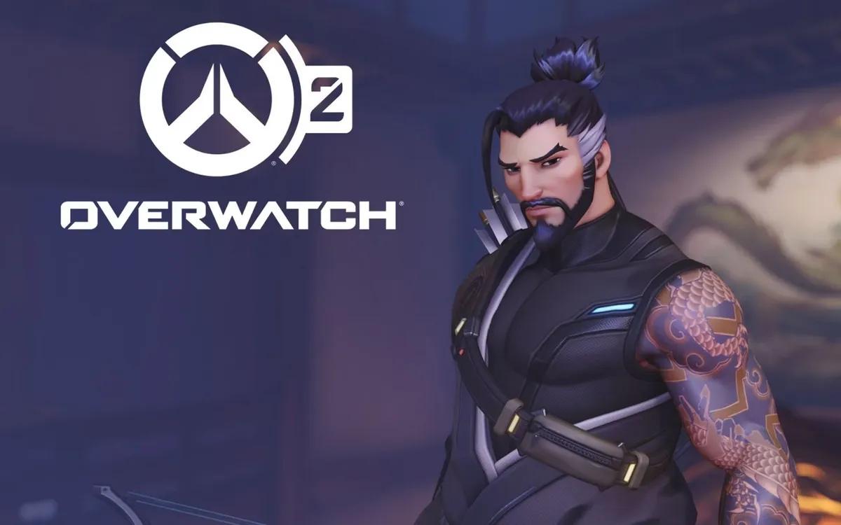 Overwatch 2 Unveils Spooky Onryo Hanzo Skin for Season 7