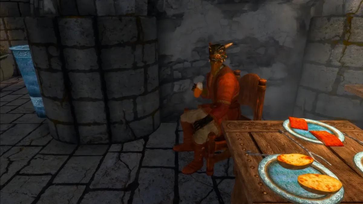 Unleash the Laughter: Skyrim's Hilarious 'Farts of Skyrim' Mod Takes Gaming to New Heights