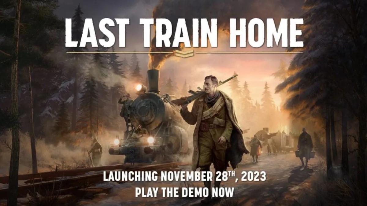 "Last Train Home" starts on the last day of November