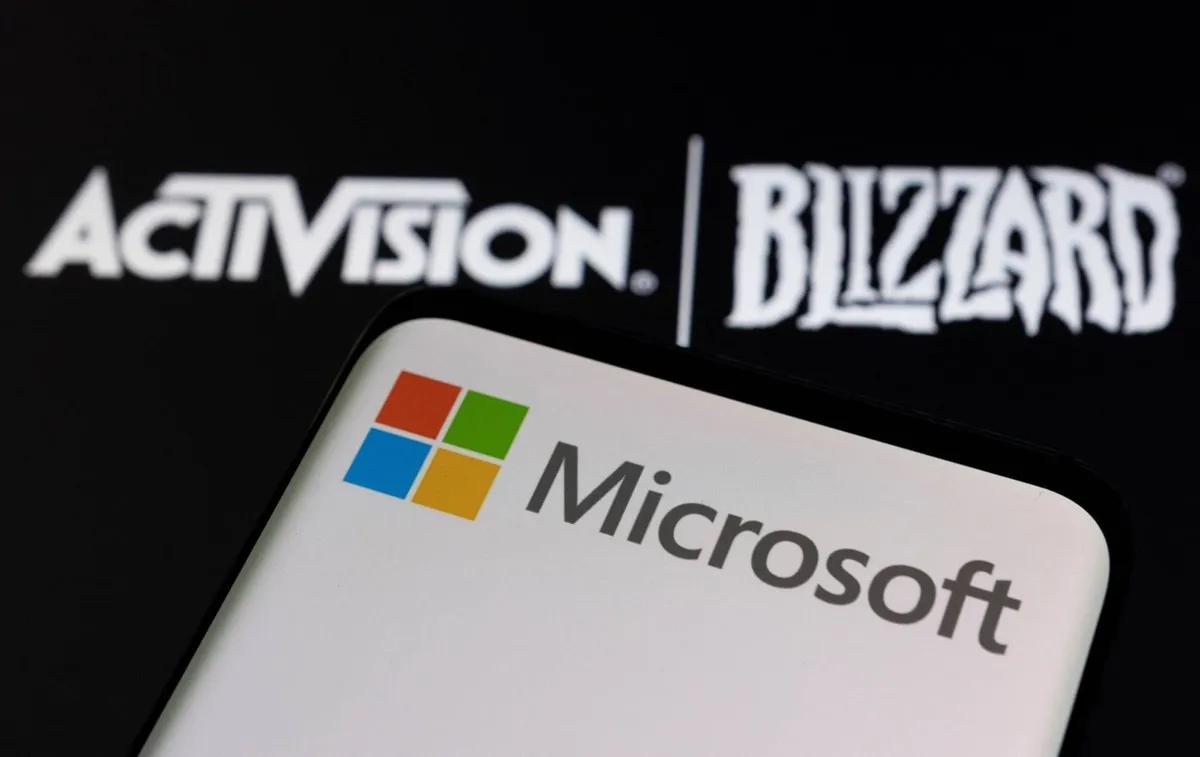  The decision to purchase Microsoft Activision Blizzard has received approval from the British regulator