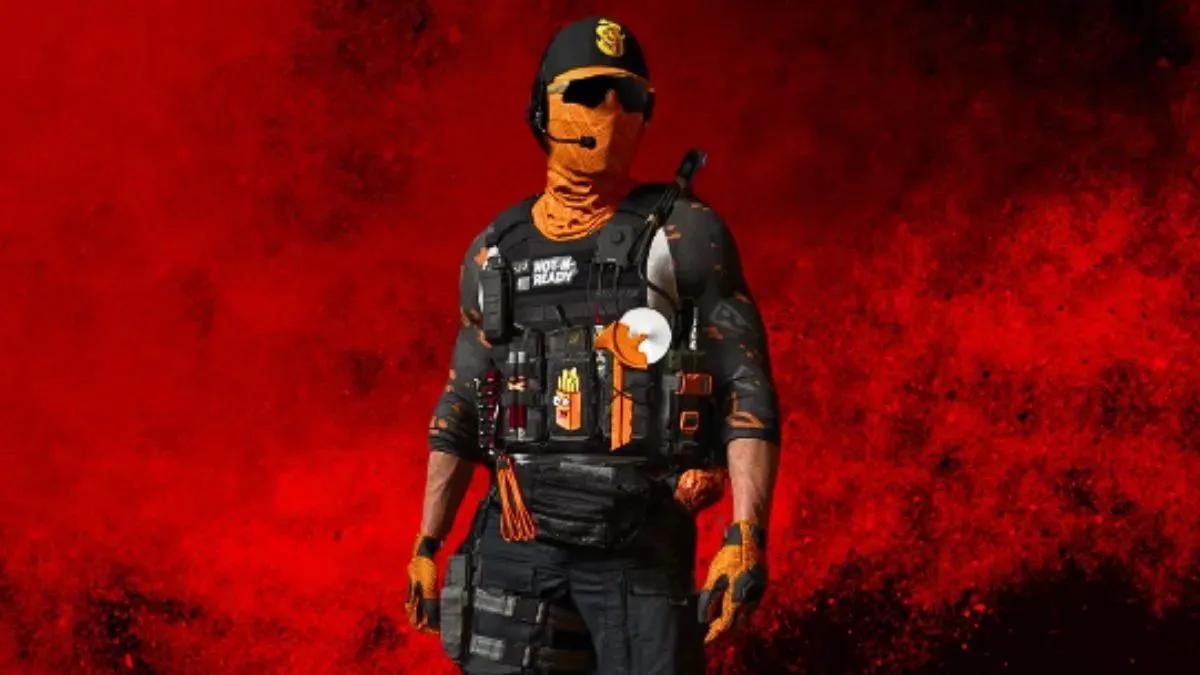 Dominate the Battlefield as the 'Pizza Man' with Little Caesars' COD Operator Skin!