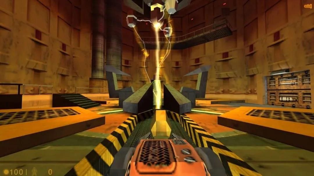 The 25th anniversary of the game Half-Life caused a sharp increase in the number of players on the Steam platform, reaching a new historical peak over the weekend