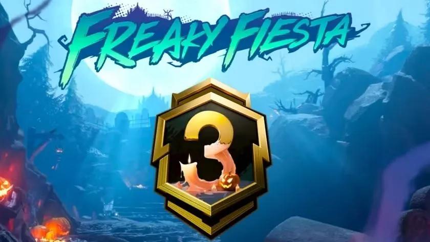 Unleash the Madness: BGMI A3 Royale Pass 'Freaky Fiesta' is Live with Exclusive Rewards and Thrilling Challenges!