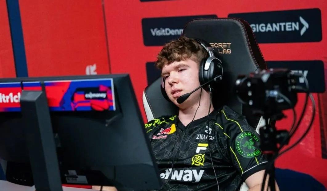 Headtr1ck won't be playing for NiP at Svenska Cupen 2023