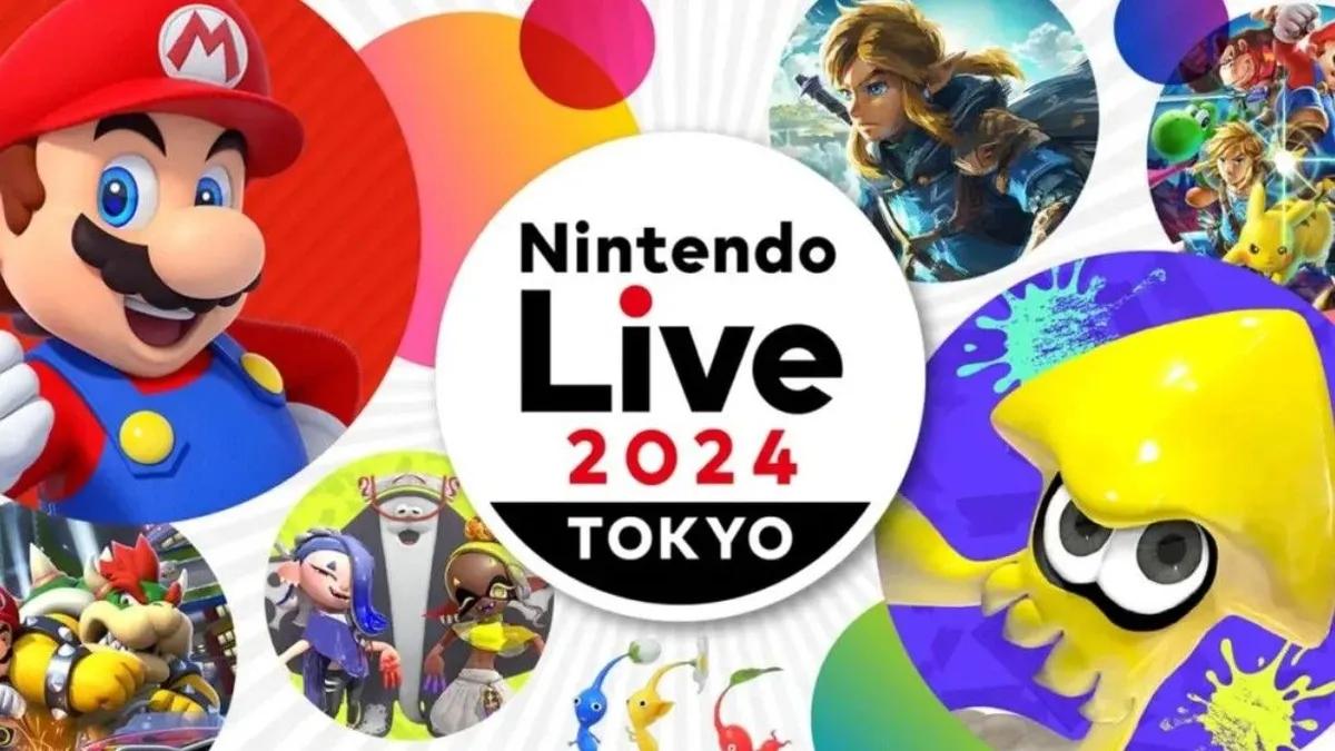 Nintendo Japan has canceled the Nintendo Live 2024 event due to safety concerns