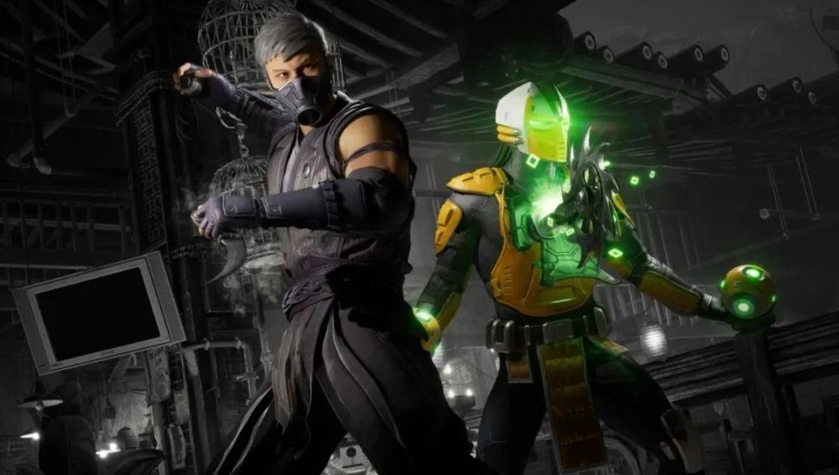 Cross-play support will be introduced to Mortal Kombat 1 in February