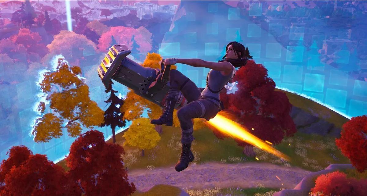 Revving Up the Chaos: Fortnite Leak Teases Potential Vehicle Hijacking Mechanic in Chapter 5