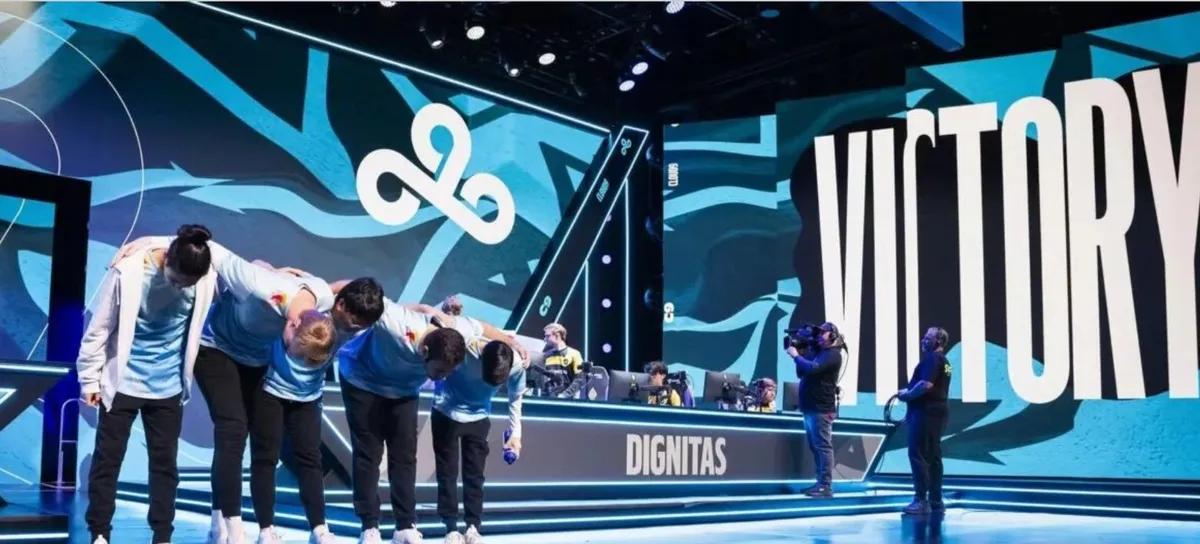 The leader of Cloud9 announced that the club became profitable in 2023