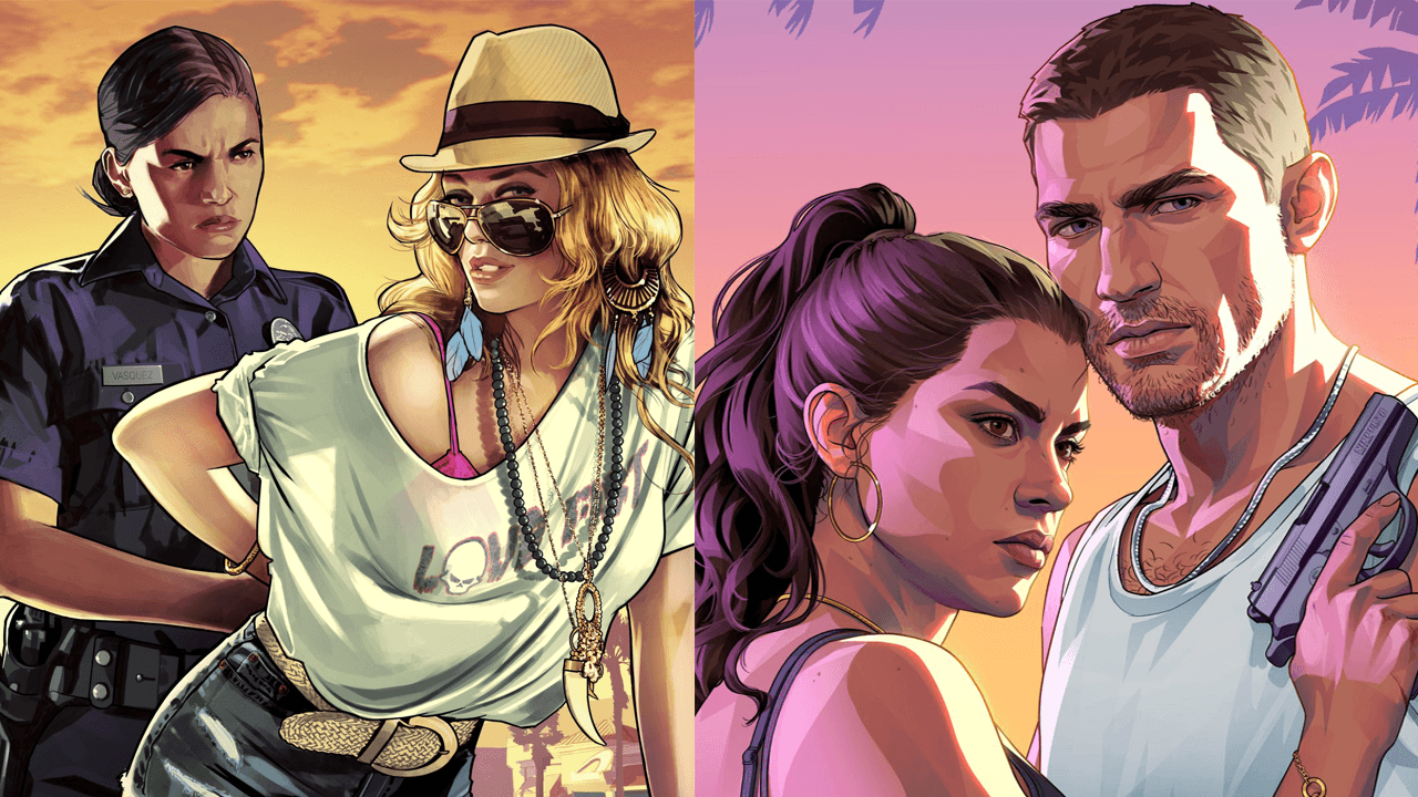 Los fans comparan los tráilers de lanzamiento de GTA 6 y GTA 5 — la diferencia es evidente