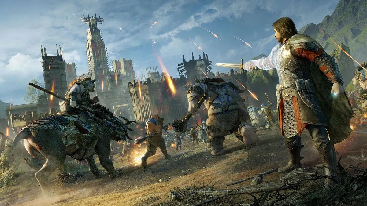 El rumoreado videojuego de El Señor de los Anillos recibe nuevos detalles de jugabilidad