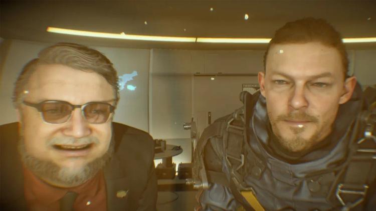 Kojima Productions registró la marca Death Stranding Odradek