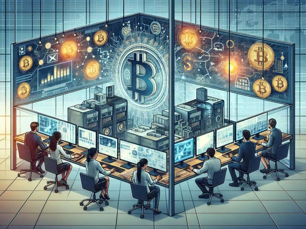 Descubriendo la minería legítima de Bitcoin: Cómo comenzar su viaje de forma segura
