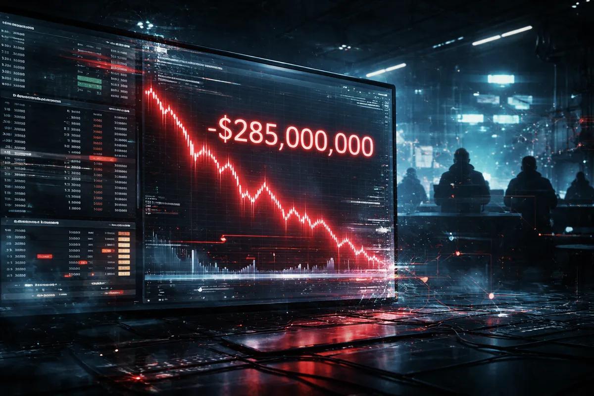 Protocolo Drift hackeado por 285 millones de dólares: El mayor pirateo de DeFi de 2026 en Solana