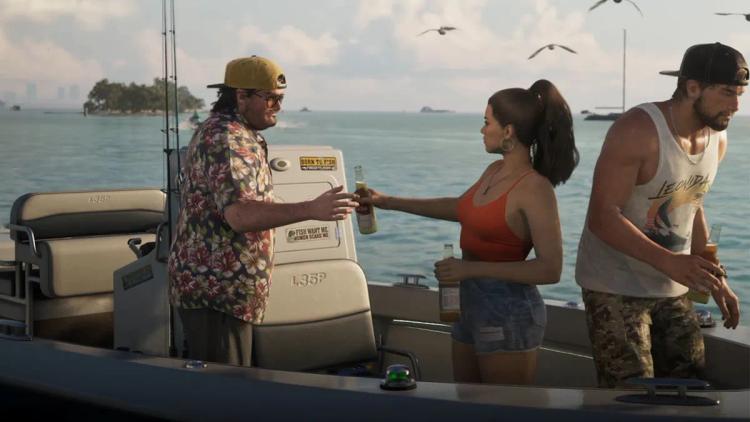 El gameplay de GTA 6 contiene otra referencia a GTA Online